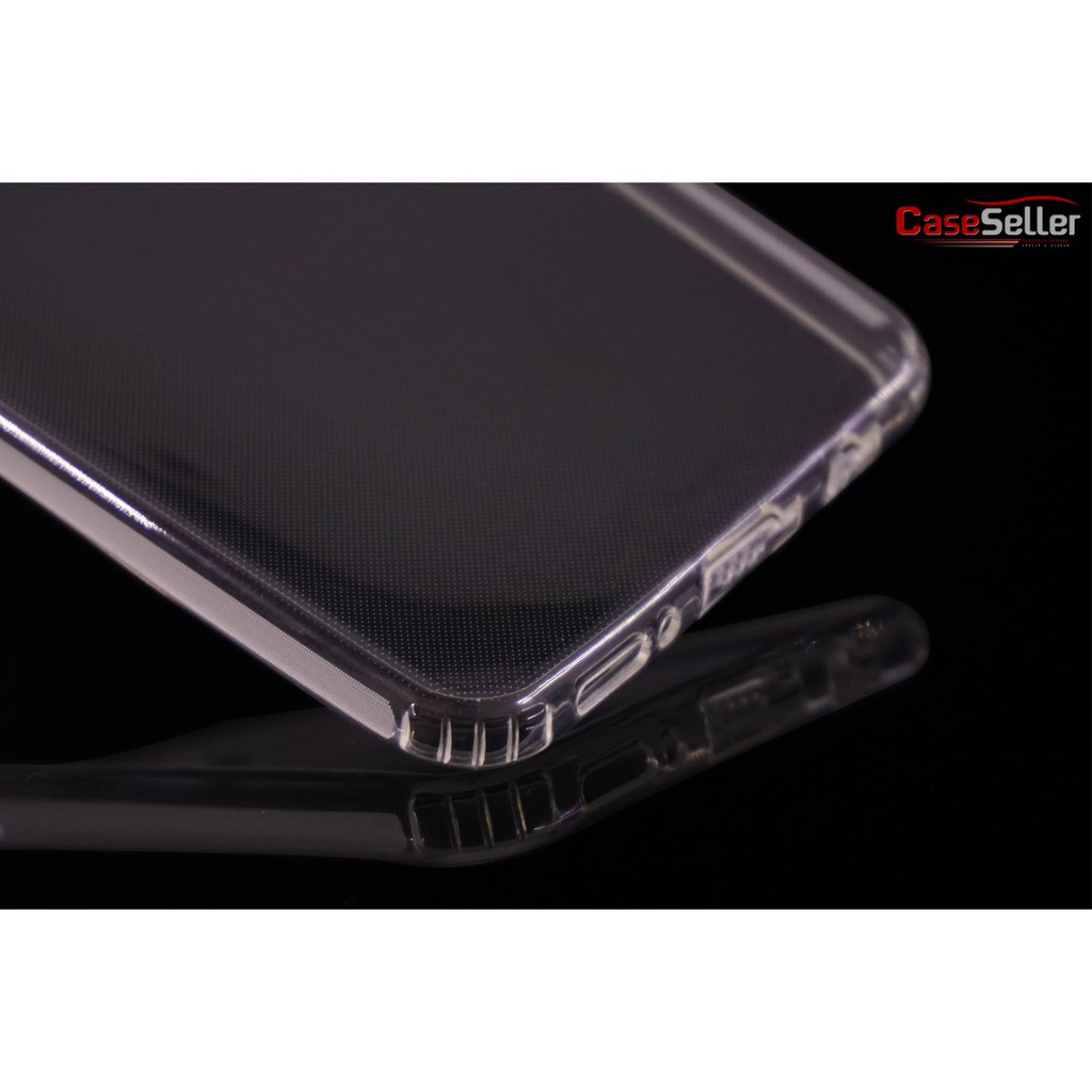 CaseSeller - TPU HD Soft Premium Clear Soft Case SAMSUNG A10 / A10S / A2 CORE / A20S / A30