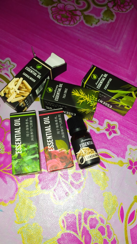 Peppermint - Aromatherapy Essential Oil