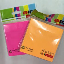 

STICKY NOTE / MEMO TEMPEL FAVO 76X76 STANDARD 1W