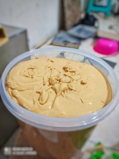 Natural Peanut Butter 150gr - Creamy / Crunchy, Selai Kacang Tanah