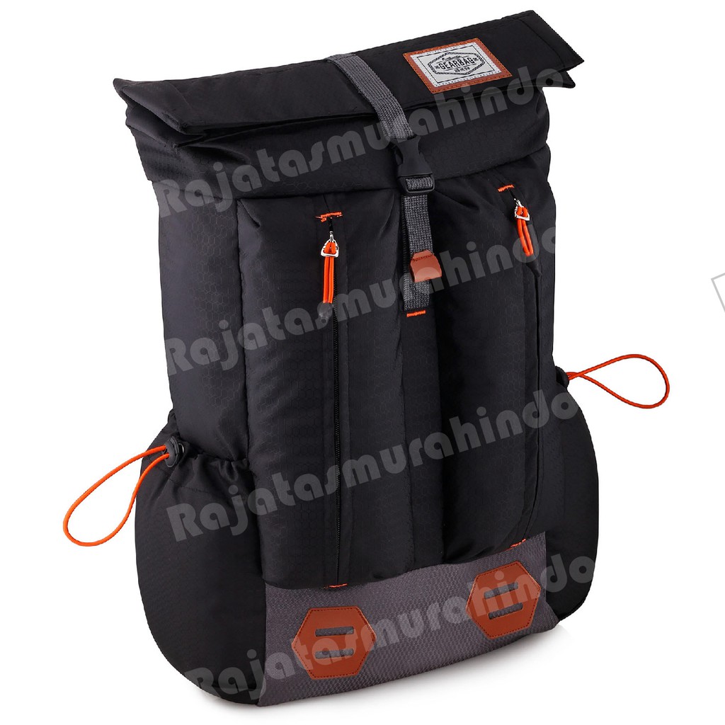 RTM - Tas Ransel Pria Gear Bag Alabania's - Adventure Tas Laptop Backpack