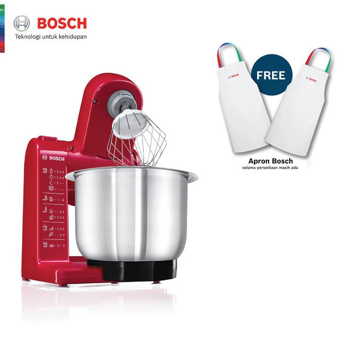 Bosch Kitchen Machine/ Stand Mixer MUM44R1