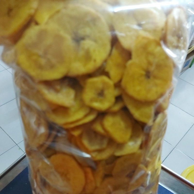 

aneka keripik pisang