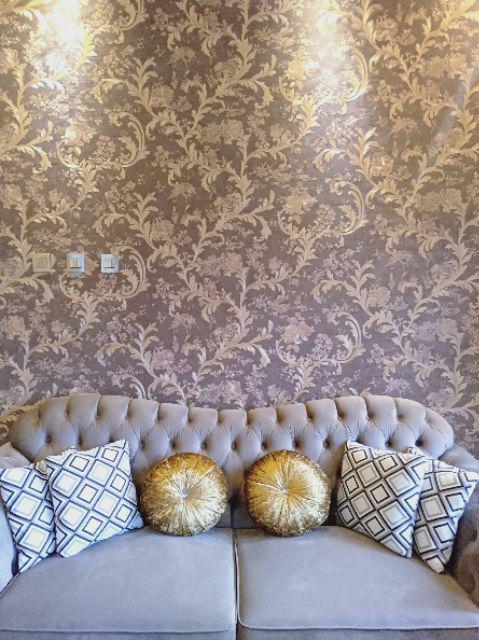 Bantal Bulat Bludru, Bantal Bulat 40cm, Bantal Bulat Sofa