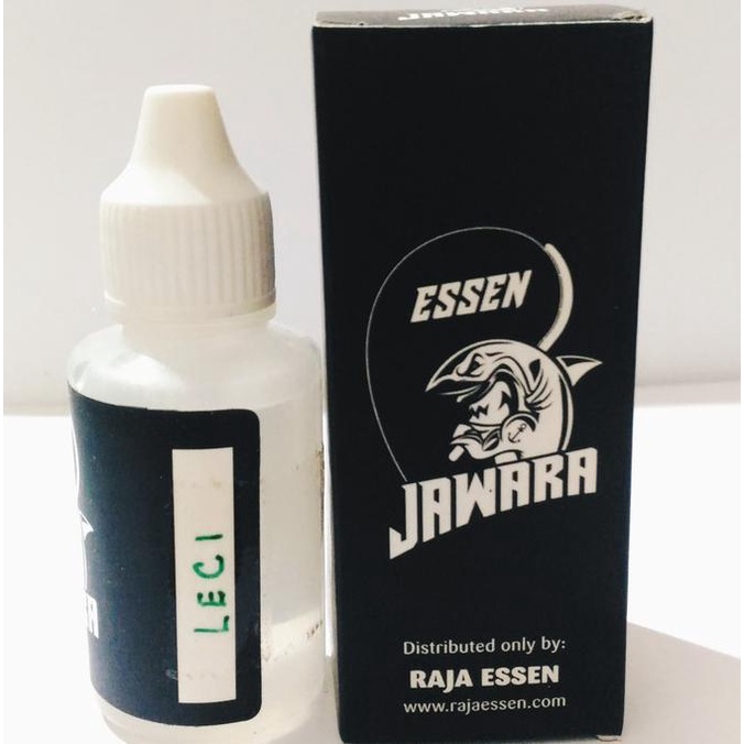 =+=+=+] Essen Biang Leci Merk Jawara