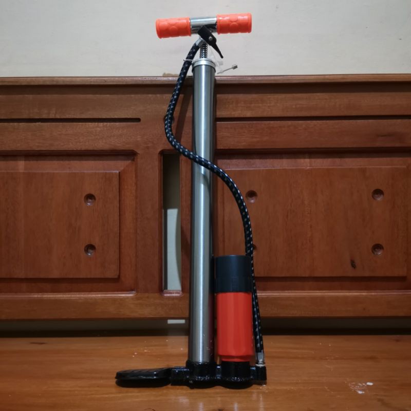 Pompa Sepeda | Pompa Tabung Sepeda | Pompa Tangan Sepeda | Pump | Pompa Motor | Pompa Sepeda Motor