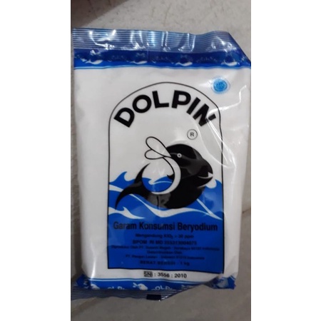 

GARAM DOLPHIN HARGA 1 KG GARAM KONSUMSI GARAM DAPUR YODIUM