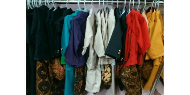  Toko  Online Baju  Anak  Nusantara Shopee  Indonesia