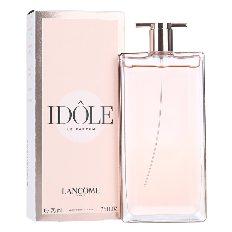 lancome idole new perfume