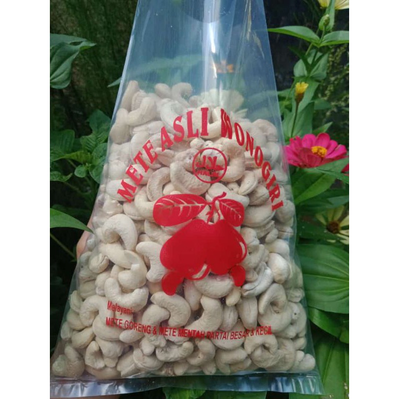 

kacang mete mentah