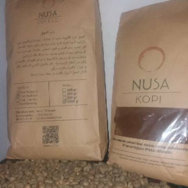 

KOPI ARABICA MALANG (KOPI NUSA)