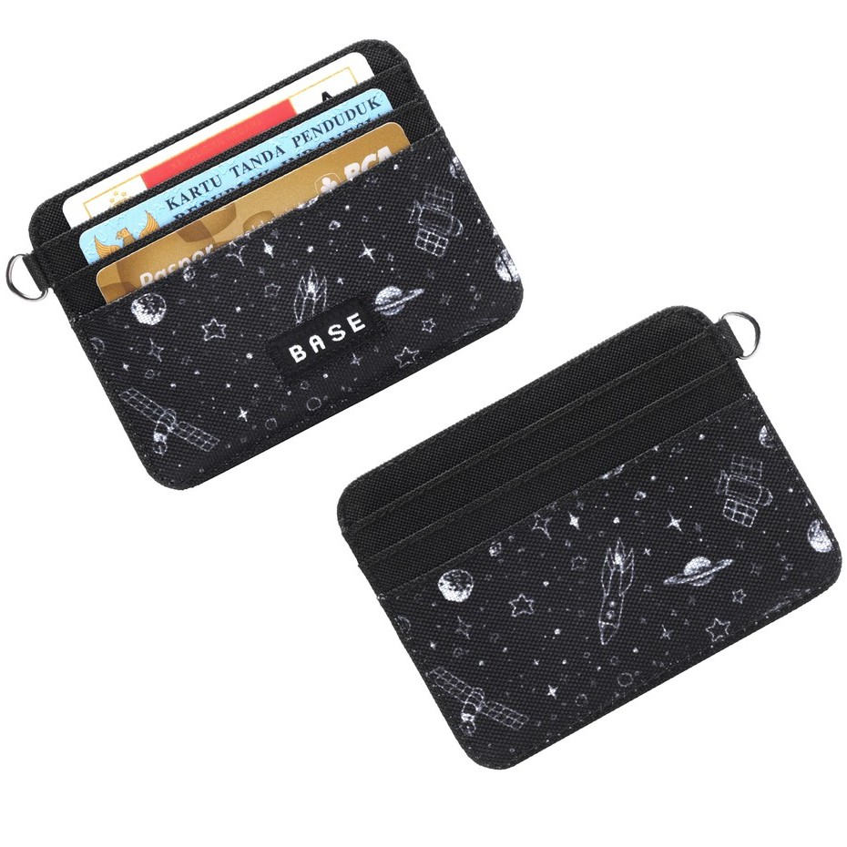 Dompet Mini Tempat Kartu ATM Smart Slim Wallet Credit Card Holder- BDKS04