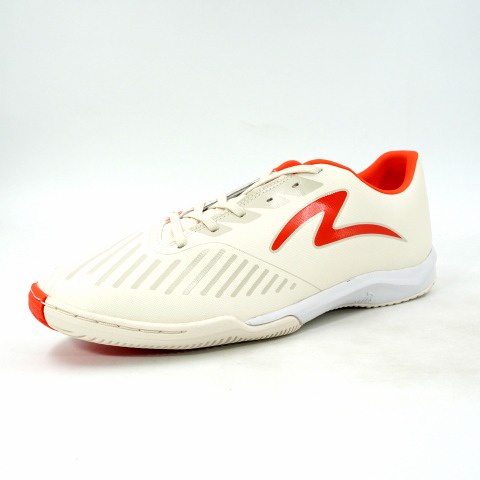 Sepatu Futsal Specs Original Swervo Hydra Pro IN Antique White 401435 BNIB