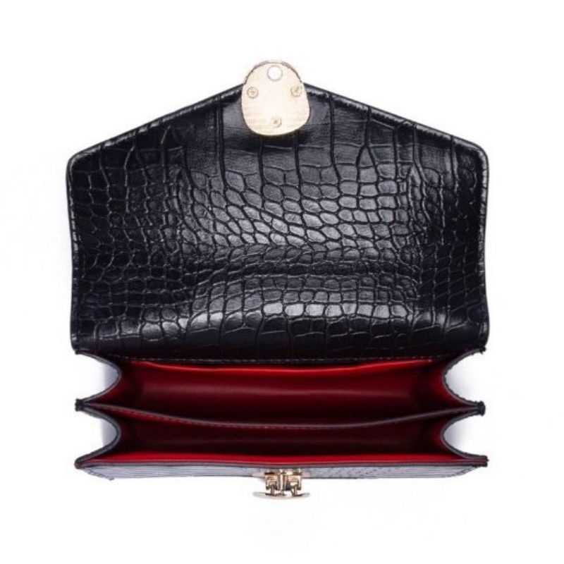 Tas Selempang Jimshoney Jh Marie Maru Bag Jims Honey Original - Tas Wanita Import Croco Slingbag Fashion Mini Tas Pesta