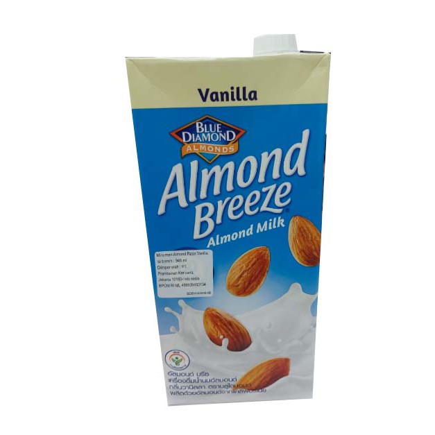 

BLUE DIAMOND ALMONDS VANILLA MILK 946ML