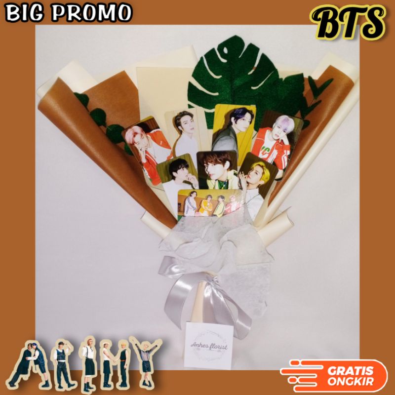 BUKET KPOP MURAH (BISA REQUEST IDOL)