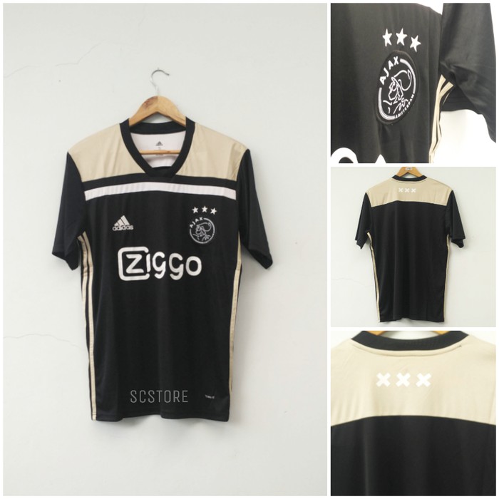 ajax jersey 2018