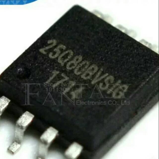 Ic winbond W25Q80BVSIG