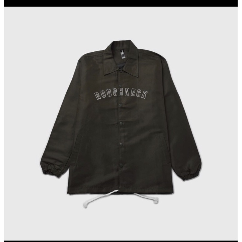 roughneck coach jacket CJ Army