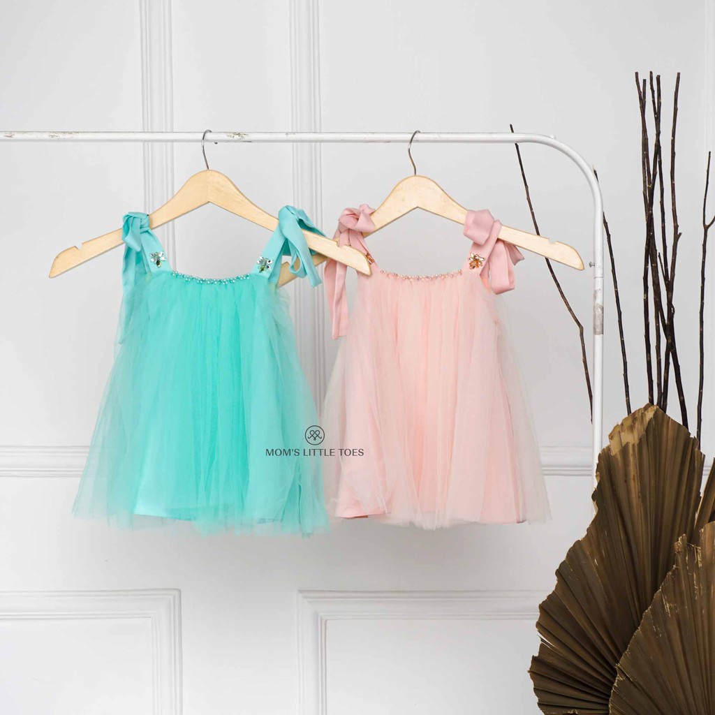 TOPS ONLY NOT DRESS- ANAK PEREMPUAN CARINA 064 TIMELESS