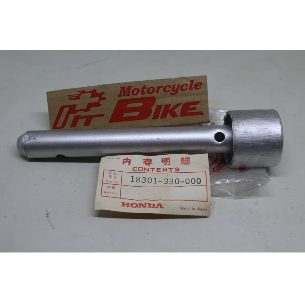 Saringan knalpot Honda cb125 original nos