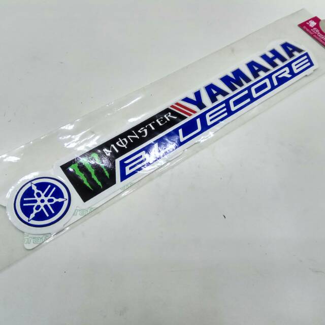 Stiker Yamaha