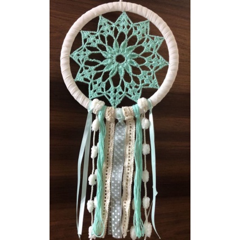 (READY STOK) Dream catcher wall hanging/ hiasan dinding/ penangkap mimpi/ dekorasi rumah