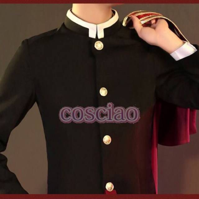 Hanako cosplay costume