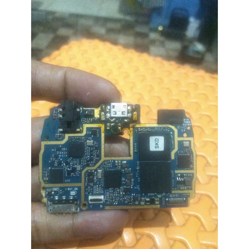 mesin lenovo a7700 matot