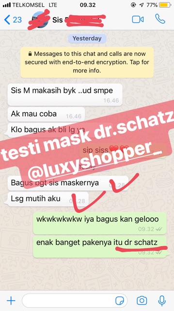 Dr. Schatz stem cell mask, sheet mask original 100% dr schatz. termurah eceran