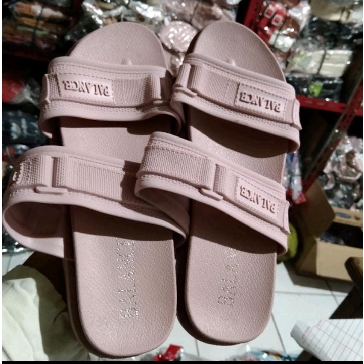 SANDAL SELOP WANITA BAN 2 0912-20 TALI BELAKANG MERK BALANCE  ORGiNAL BRAND