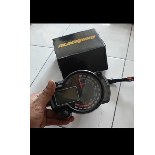 Dudukan Spidometer Koso RX2n spidometer LCD koso