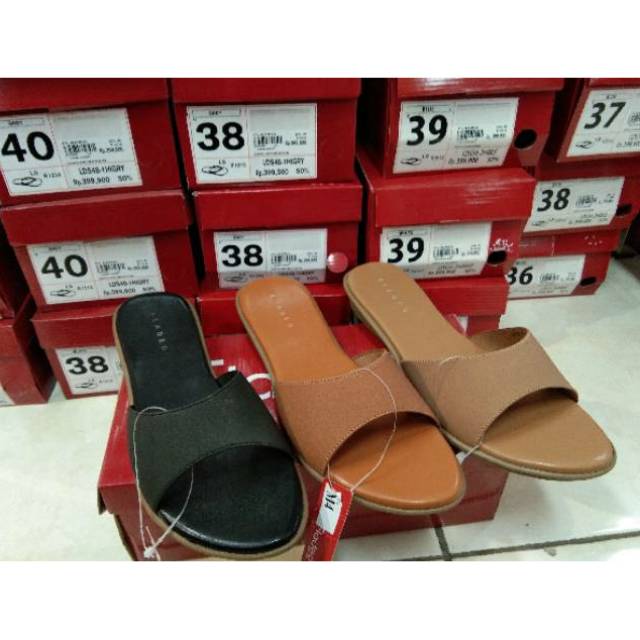 SANDAL WANITA DEWASA (FLADEO SHOES)