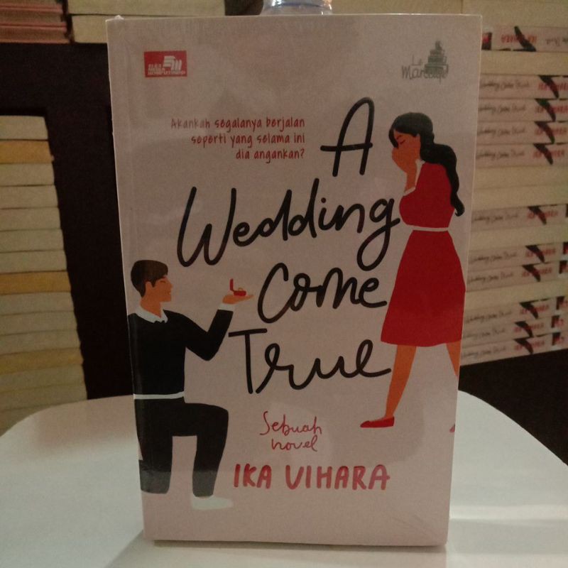 Le Mariage: A Wedding Come True
Ika Vihara

