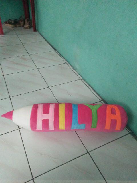 Guling Pensil Nama Guling Pinsil Nama  Gulpen