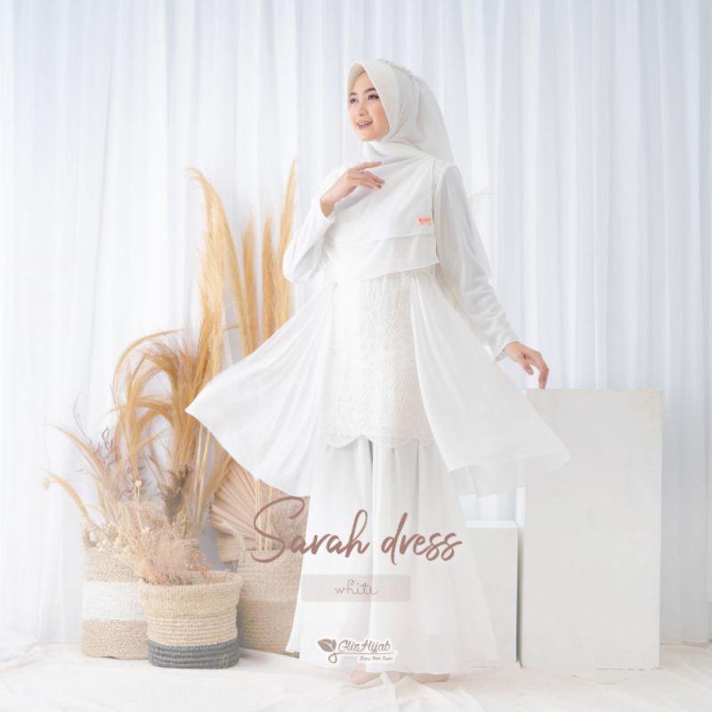 Sarah Dress Original by Glizhijab