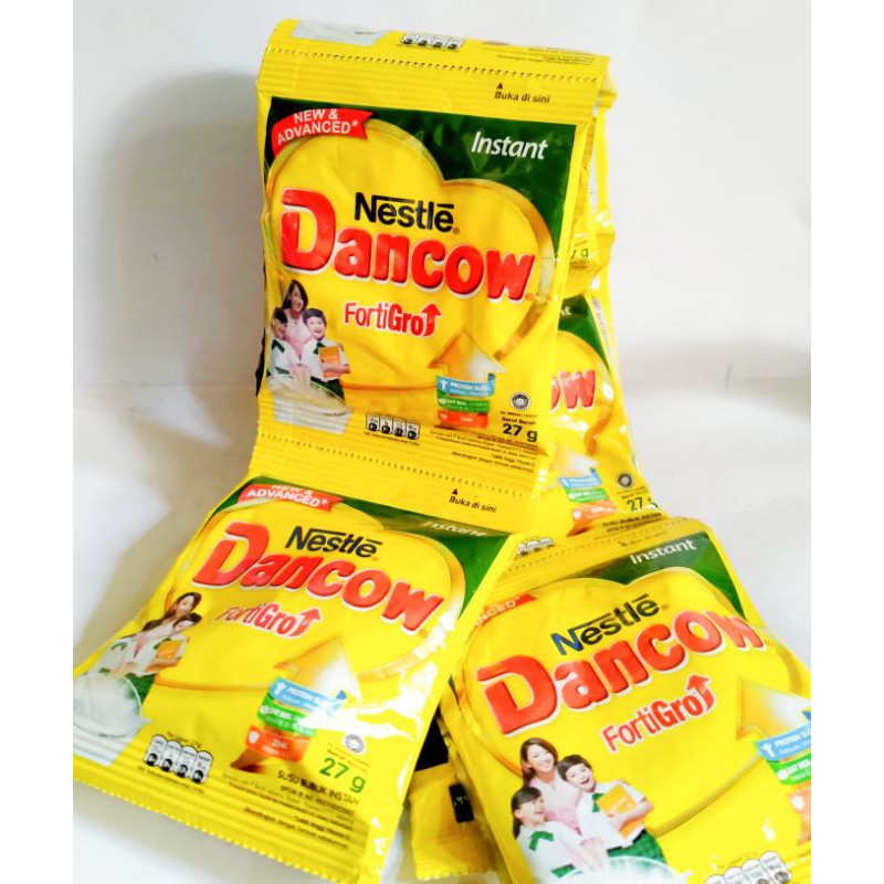 

DANCOW SACHET 27gr
