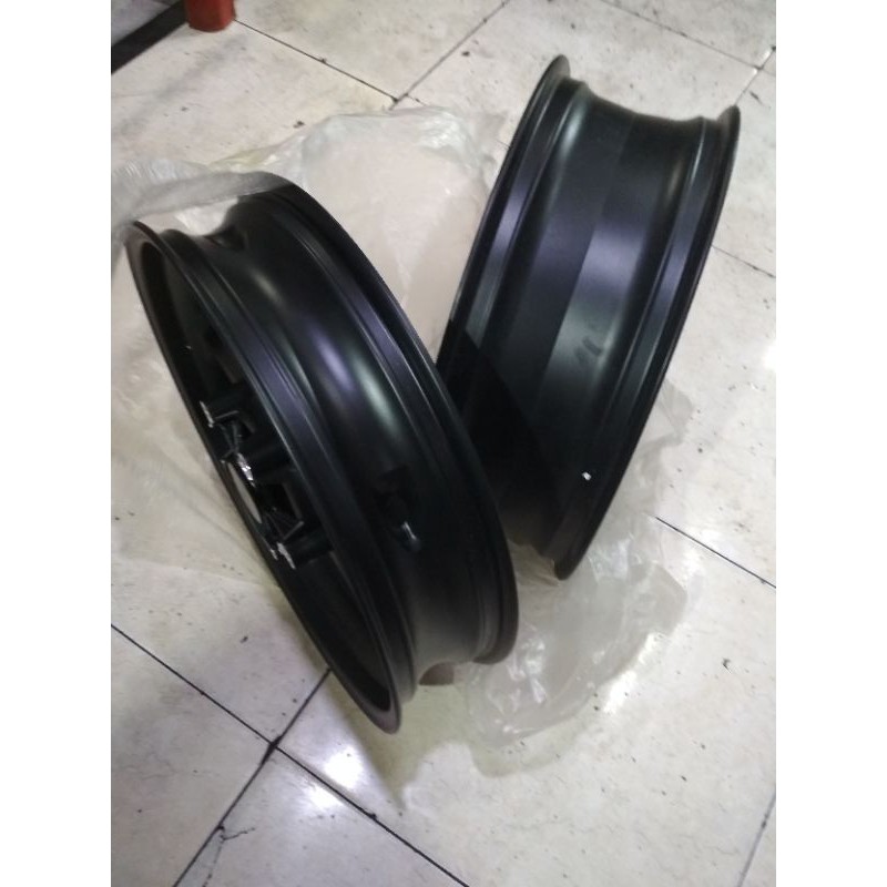 velg V Rossi 5,5 inci untuk Kawasaki ninja KARBU  250 fi dan z250 fi