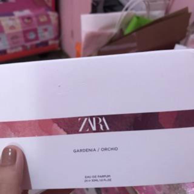 Parfum Zara ORCHID & GARDENIA 30ml