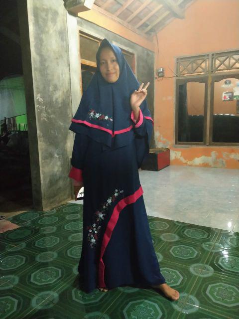 (real Pict) Kemeja Pria Katun Strech Xman Panjang