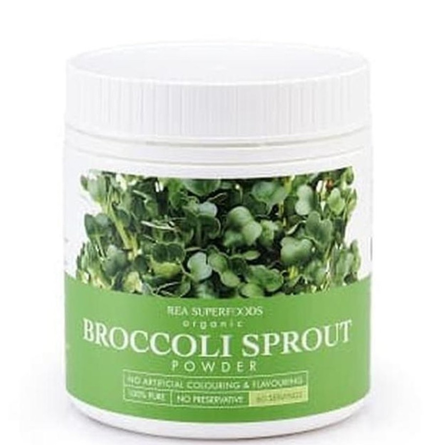 Rea Superfood Organic Broccoli Powder 120g