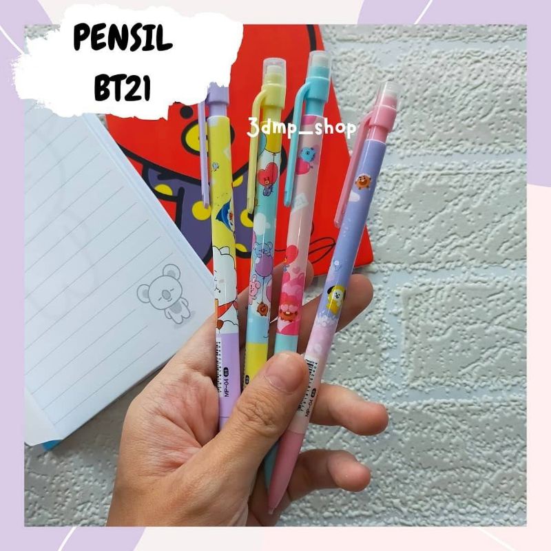 

Pensil mekanik bt21