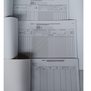 Data Pemilik Buku Sip Posyandu