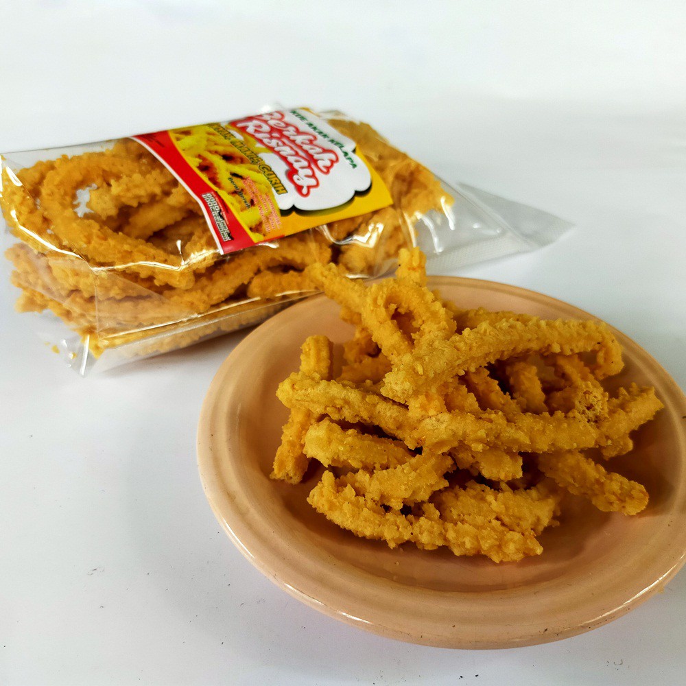 

Kue Akar Kelapa 110gr