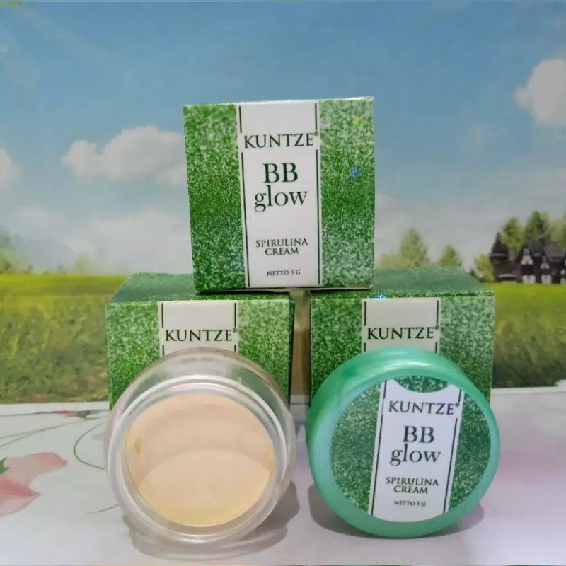 BB GLOW CRISTAL ORIGINAL