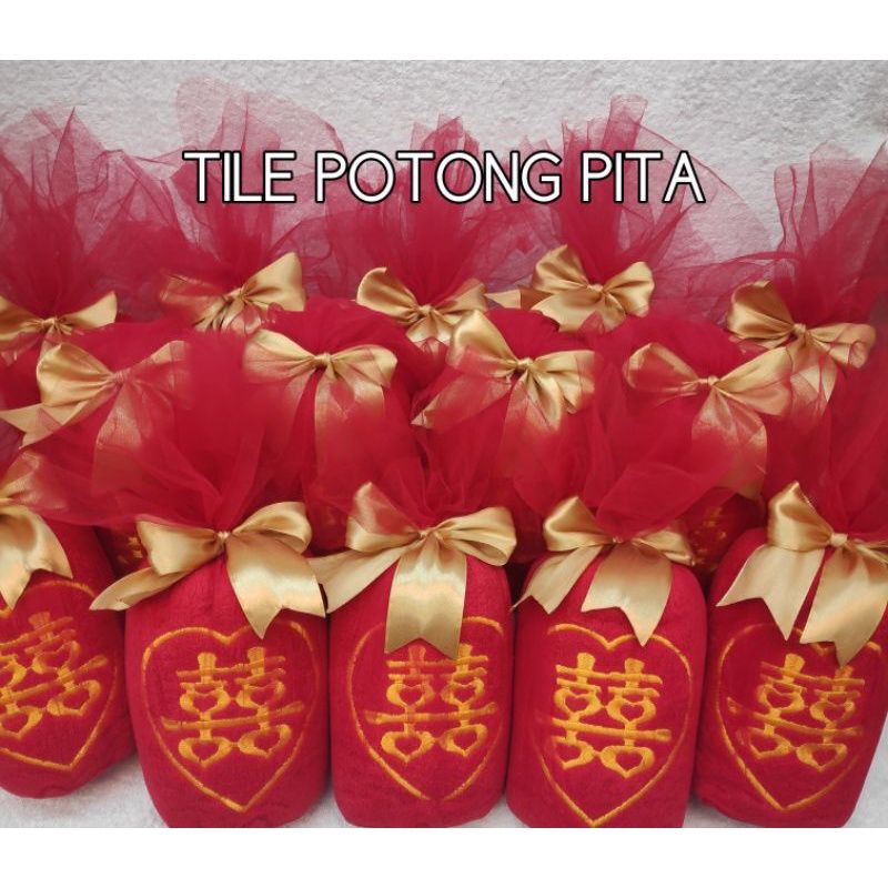 Souvenir Handuk - Souvenir teapai - handuk teapai - handuk shuangXi