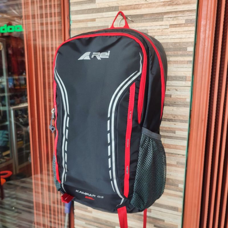 Tas Ransel Rei Kampar 03 25L Original 100%