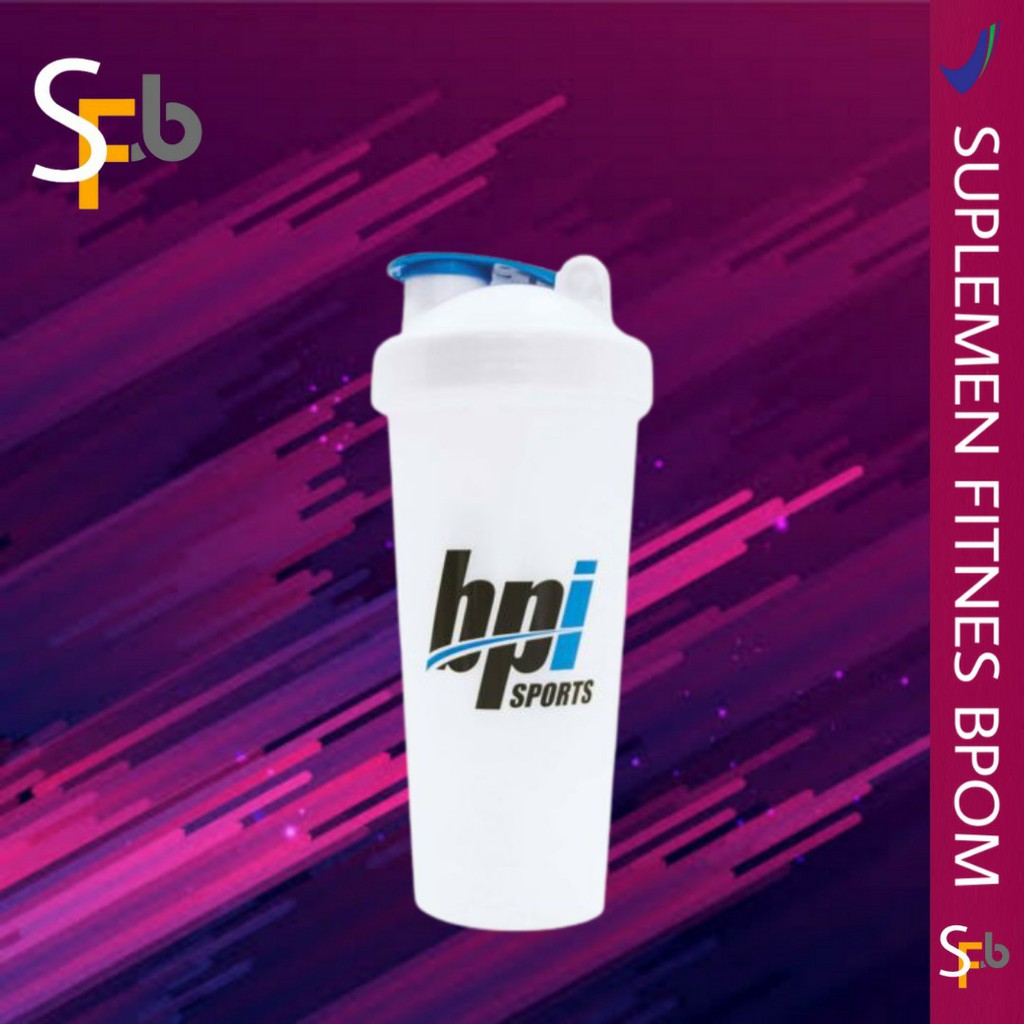 BPI SPORTS SHAKER 700 ML ORIGINAL LIMITED EDITION