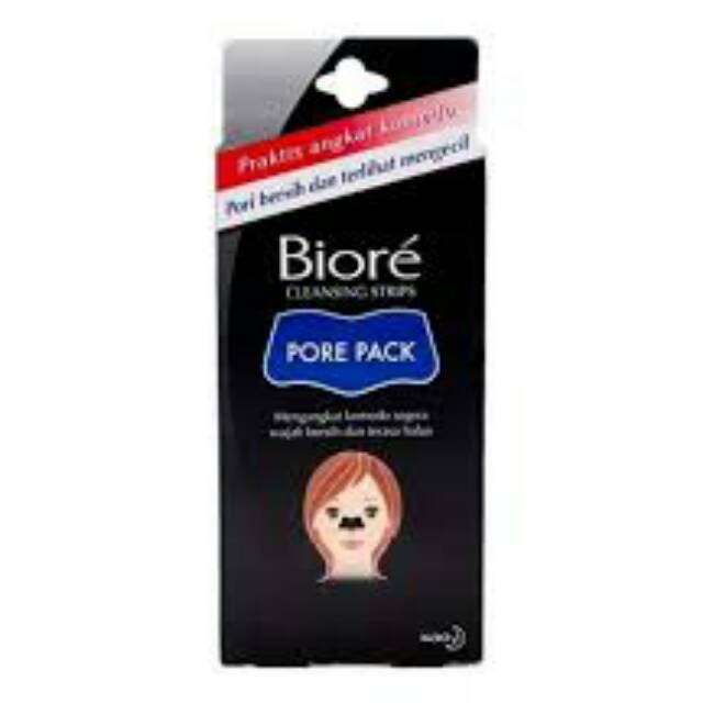 Biore pore pack