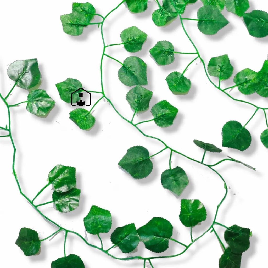 DAUN RAMBAT KECIL / DAUN RAMBAT / DAUN ARTIFICIAL / TANAMAN PALSU / TANAMAN AESTHETIC